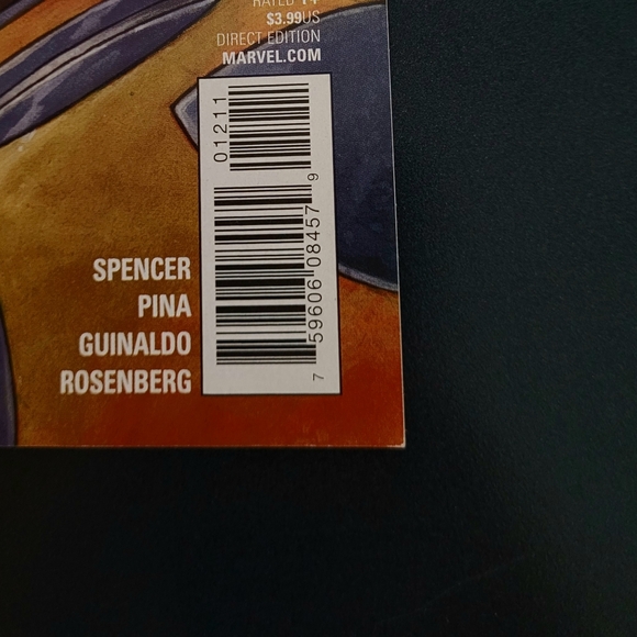 Steve Rogers: Captain America #12 - Picture 7 of 8